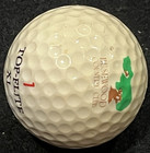 Bushwood Country Club Golf Course Logo Ball Sacramento  Ca