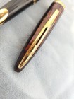 Waterman Carene Red Marble Rollerball Pen