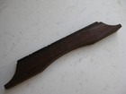 Vintage Weymann Bruno Vega Mandolin Bridge Part For Project