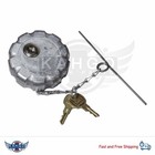 Volvo Vn And Vnl Models Fuel Cap  3   Volvo  Locking  Kg23949  2077069