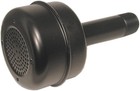 Round Stens 105-254 Muffler For Specific Briggs   Stratton Models - Reliable Fit