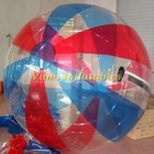 2 5m Water Walking Ball Zorbing Inflatable Human Hamster Ball 8 2ft For Adult