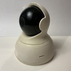 Wireless Zoom Pan Hd 720p Dome Security Camera T25 Yi Yhs 1916 White Lp  k44 
