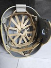 Rare Vintage Riddell Kra Lite Suspension 1950s Rk2 Football Helmet Aero Cell Pad