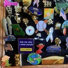 Large Lot Lapel Pins Approx 100  If