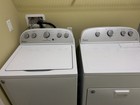 Bundle Sale - Whirlpool Washing Machine And Dryer Set
