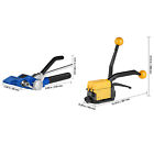 Vevor Steel Strapping Tool Belt Banding Machine Kit Packaging Tensioning Tool