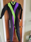 Henderson Aquatics Super Neoprene Women s Full Body 2 Mm Wetsuit Size 8 - Nwt