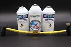 Enviro-safe R134a Replacement Refrigerant  W dye Stop Leak   Gauge 
