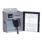 Reliance Csr302 30amp  120 240v 1 Circuit  Outdoor Transfer Switch