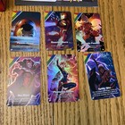 Uno Ultimate Marvel Card Game With 3 Expansions And 6 Foil Cards
