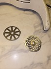 Vintage Oster Heavy Duty Electric Meat Grinder Model 516-1960 s Sausage Works