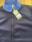 Fairway And Greene Ladies Full Zip Size Small