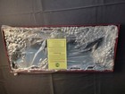 Arthur Court 10-2086 Grapevine 19x8 Aluminum Serving Tray Platter Open Box