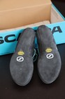 Scarpa Vapor S New Climbing Shoes 39 5 White