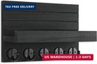 Wall Key Holder Decorative Mail Organizer Shelf Large Storage