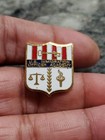 U s  Immigration Officer Academy Lapel Pin