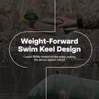 Avian X Topflight Backwater Mallards Decoys  Ultra Realistic Floating  12 Pack