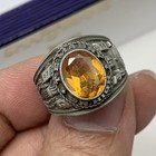 1993 T e  Mabry Sc Jr High School Class Ring   Sz 7