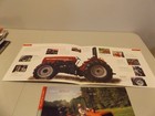 2-pc   Massey  Ferguson  400 Series Tractors   Lit   Mf04050  Mf04376