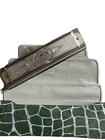 Hohner Super Chromonica 270 Harmonica Key Of G With Case Made In Germany