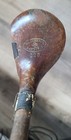 Antique Vintage Macgregor Model 225 Bulldog Style Hickory Wood Shaft Golf Club