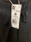 Adidas Originals M 3s Wv Pant Jogger Pants Black White Striped Size M