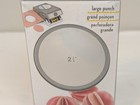 Ek Tools 2 25-inch Paper Punch  Large Circle 2 1 4  Hole Punch Scrapbooking