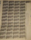 1910 Mexico Ignacio Rodriguez Ramos Mining Stock Certificate  200 W  Coupons
