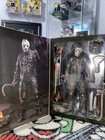 Neca Jason Voorhees Friday The 13th Part Vii The New Blood Reel Toys Nib