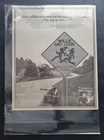 Willie Nelson Leon Russell One For The Road Album Promo Print Advertisement 1979