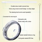 Soeor Spill Proof Lid With Straw For 30 Oz Yeti Rambler  Tumbler ozark