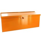 Toolbox Fits Allis Chalmers Wd Wd45 D10 D12 D14 D15 D17 Primered