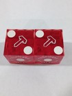 Tropicana Casino Las Vegas  Nevada Dice Pair Great For Vintage Collection   1 