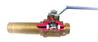 Lot Of 10 Full-port Water Heater Sediment Flush drain Valves
