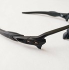 Oakley Flak 2 0 Xl Matte Black Gunmetal Icons Replacement Frame Only Oo9188