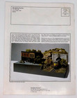 Woodland Scenics Buyers Guide R100 1996 Catalog Railroads Tracks Gauge Magazine