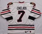 Vintage Chris Chelios Chicago Blackhawks Nike Hockey Jersey Size 48