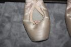 Ballet Maker Handmade Ballet Pointe Shoes Size 8 D Used Worn Dance