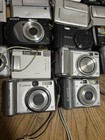 Digital Camera Lot Of 22 Digital Cameras Canon sony nikon  olympus minolta  koda