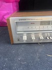 Vintage Pioneer Sx-650 Am fm Stereo Receiver Silver Face Japan  Works 
