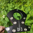 Lab Golf Df3 Putter Black 35 Inch Putter   Headcover