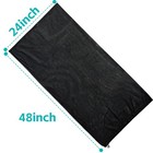 Updated 24x48 Inch Large Capacity Adjustable Opening Reusable Wood Chipper Ba   