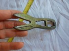 Vintage F o k  Gilt Edge Alligator Wrench Tool Only 1 On Ebay  Lot 26-27-z2