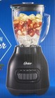 Brand New Sealed Oster 6-cup Blender Easy-to-clean Smoothie Blender In Black