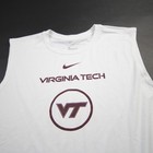 Virginia Tech Hokies Nike Short Sleeve Shirt Men s New Without Tags S