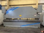 175 Ton X 14  Wysong Hydraulic Press Brake  Stock  79949
