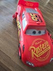 New 2026 Disney Parks Cars Lightning Mcqueen Light-up Popcorn Bucket