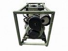Dewey Electronics Mep-531a Diesel Portable Generator Set 110 220v Local Pickup