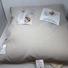 Badesofa Luxury Bath Pillow Quick Drying Back Medium Beige 21 21 6 5
